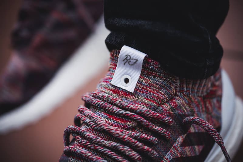 KITH x adidas Consortium UltraBOOST Mid Closer Look