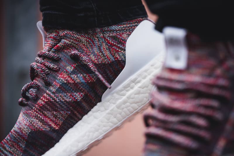 KITH x adidas Consortium UltraBOOST Mid Closer Look