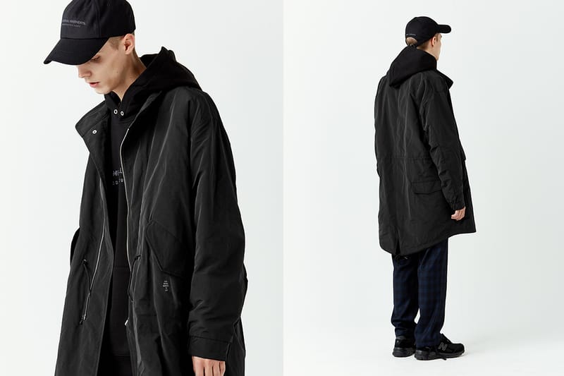 首爾簡約代表－LIFUL × LESS 2016 秋冬聯乘系列