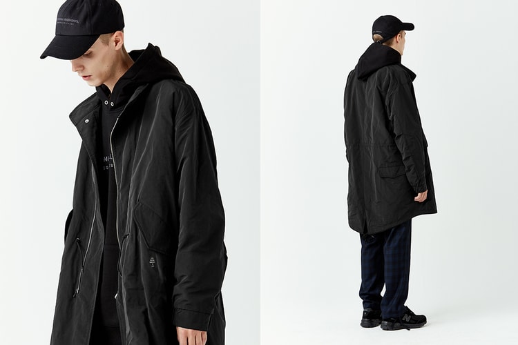 首爾簡約代表-LIFUL × LESS 2016 秋冬聯乘系列