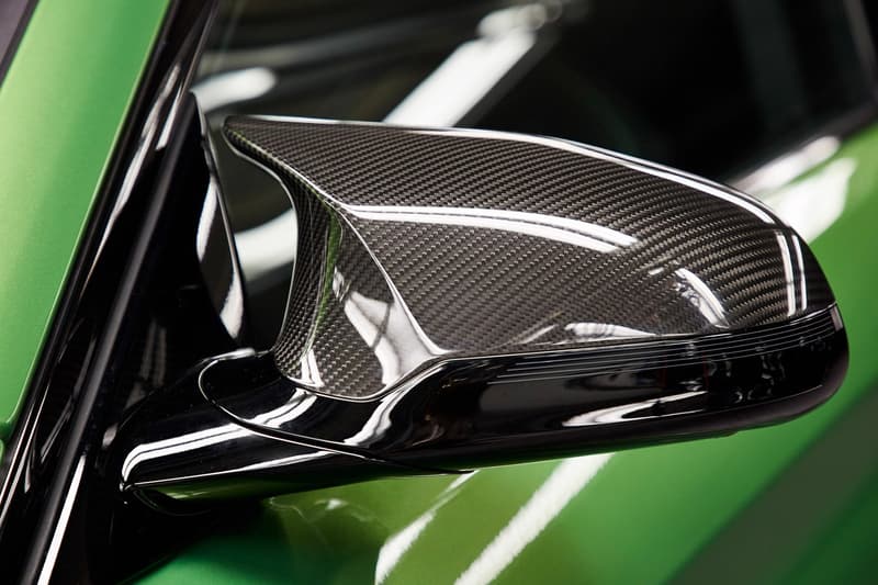 Marco Wittmann Custom Java Green BMW M4