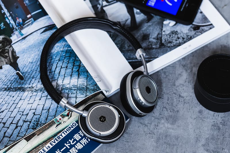 近賞 Master & Dynamic 輕巧藍芽耳機 MW50