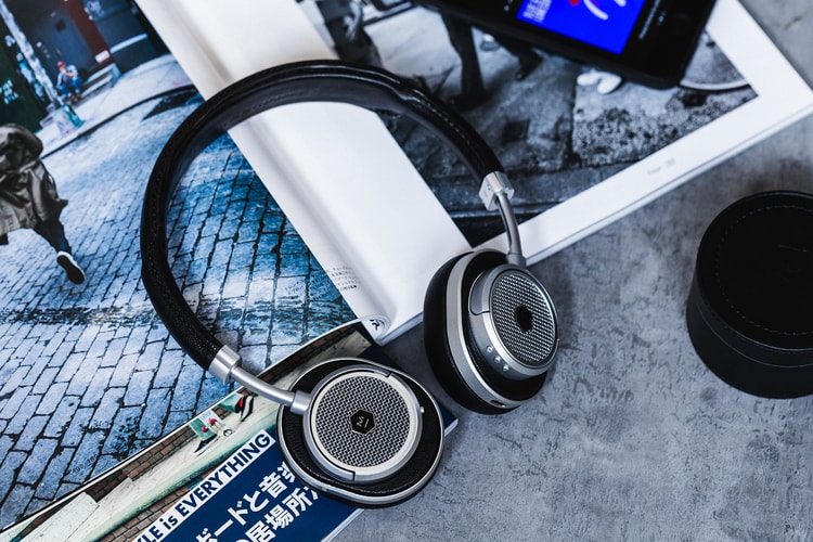 近賞 Master & Dynamic 輕巧藍芽耳機 MW50