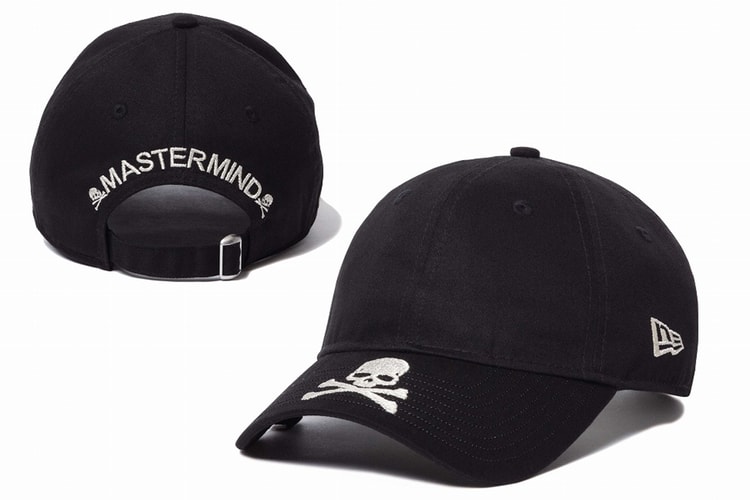 mastermind JAPAN x New Era 意想不到的低定價!