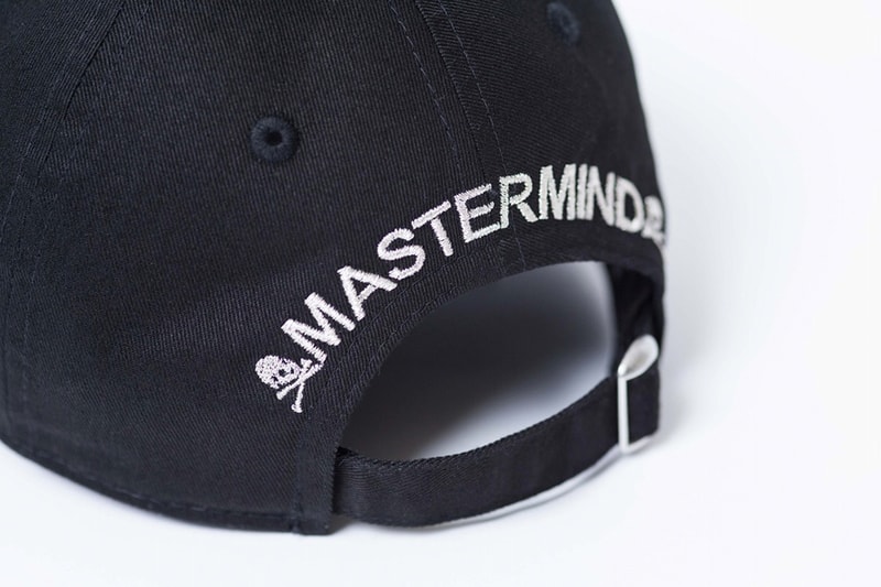 mastermind JAPAN x New Era 意想不到的低定價！