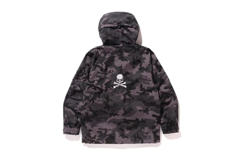 搶先預覽 mastermind JAPAN x BAPE 2016 聯名系列