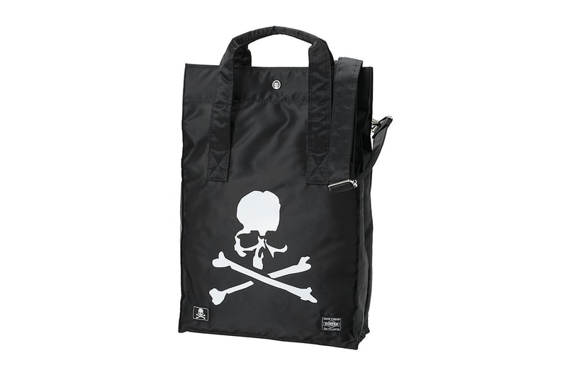 mastermind JAPAN x PORTER SEOUL Exclusive