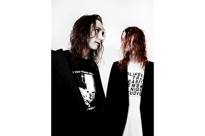 再來！Midnight Studios x HYPEBEAST 2016 秋冬聯名始動