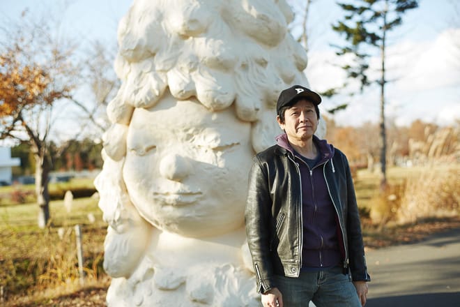 青森美術館開館10周年紀念 奈良美智新作「Miss Forest / 森之子」發表