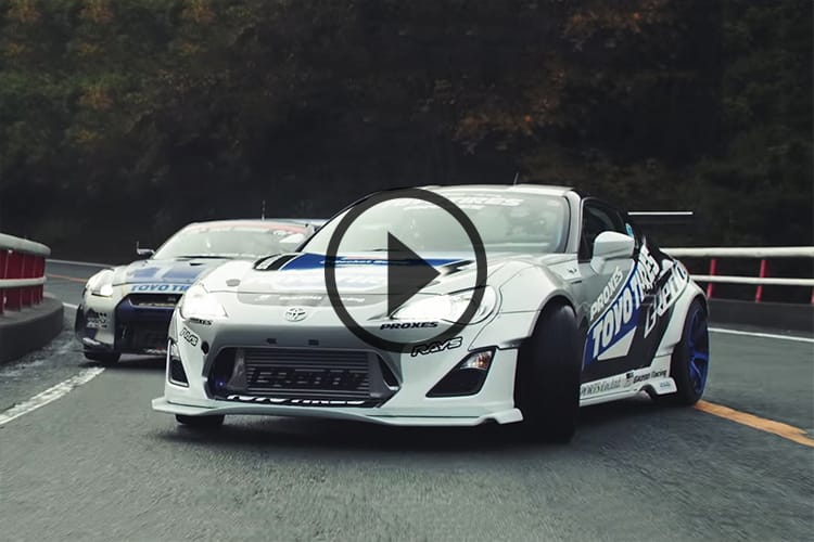 引擎全開！《Motorhead Hakone Hill Climb II》無料放送中！