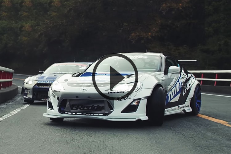 引擎全開!《Motorhead Hakone Hill Climb II》無料放送中!