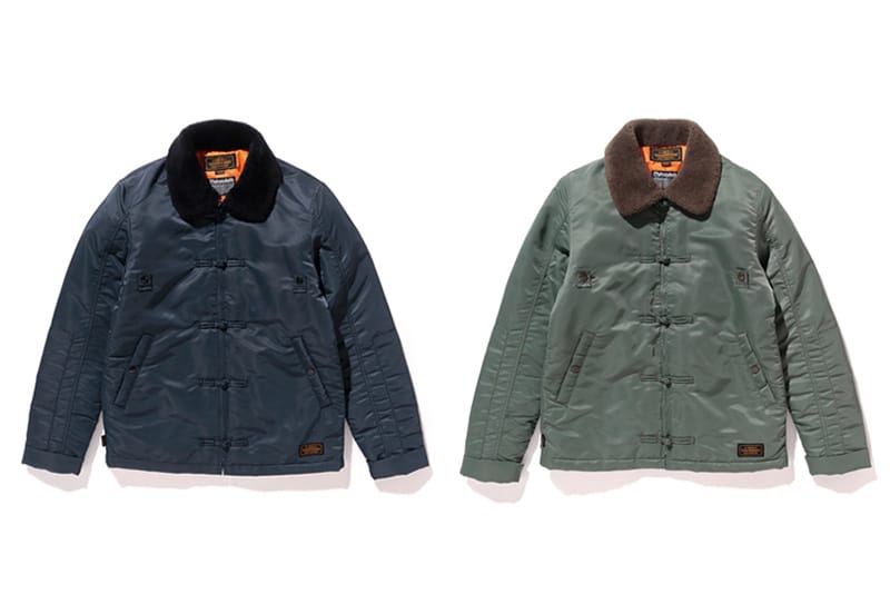 NEIGHBORHOOD 2017 首批登場新品