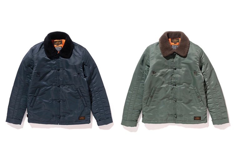 NEIGHBORHOOD 2017 首批登場新品