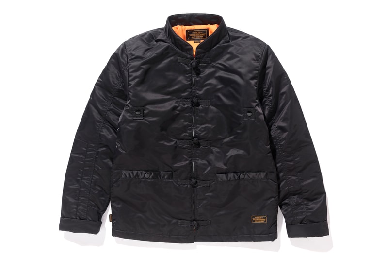 NEIGHBORHOOD 香港、北京 HOODS STORE 週年紀念限定單品即將上架。 
