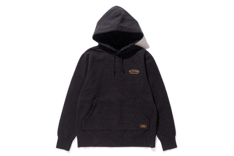 NEIGHBORHOOD 香港、北京 HOODS STORE 週年紀念限定單品即將上架。 