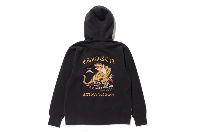 NEIGHBORHOOD 香港、北京 HOODS STORE 週年紀念限定單品即將上架。 