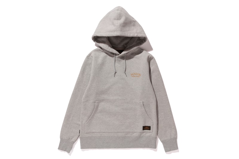 NEIGHBORHOOD 香港、北京 HOODS STORE 週年紀念限定單品即將上架。 