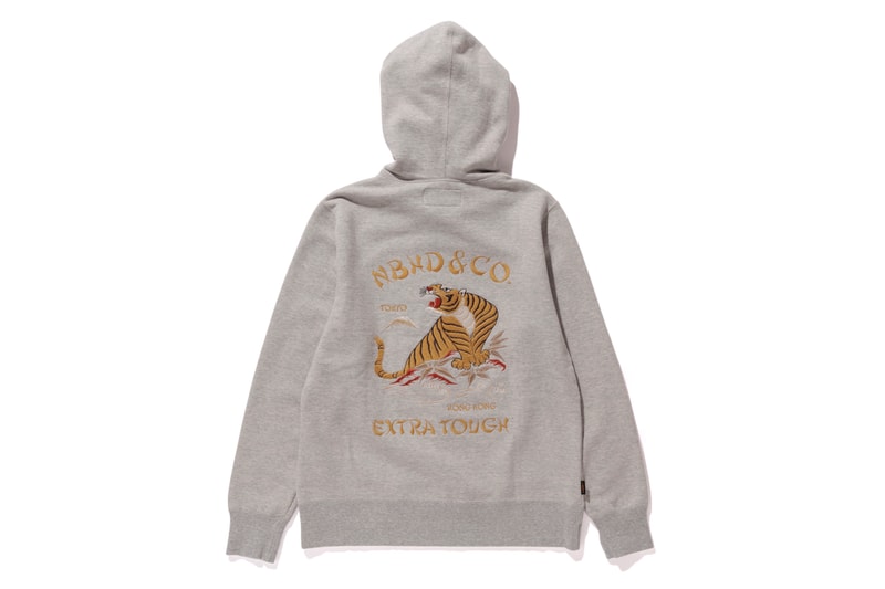 NEIGHBORHOOD 香港、北京 HOODS STORE 週年紀念限定單品即將上架。 