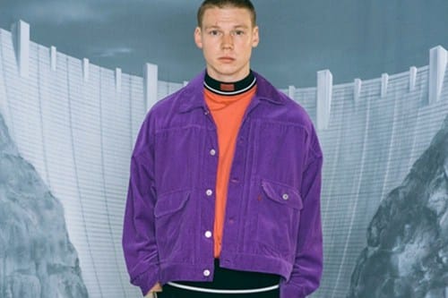 NEON SIGN 2017 春夏系列 Lookbook