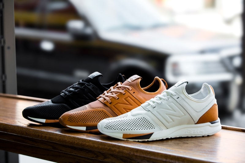 New Balance 247 Luxe