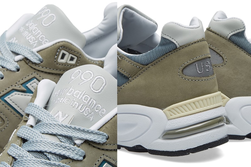 New Balance 美製新作 M990KBM2 登場