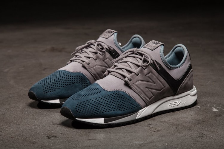 New Balance 發佈全新鞋款 NB247