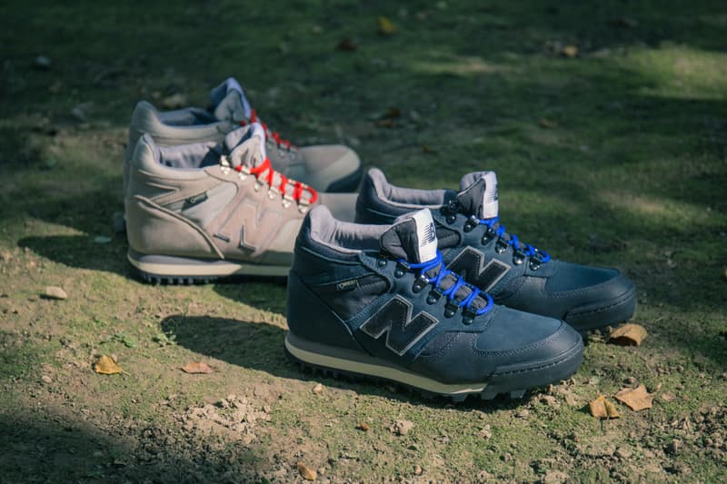 New Balance x Norse Projects "Danish Weather 2.0" Closer Look