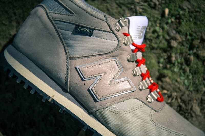 New Balance x Norse Projects "Danish Weather 2.0" Closer Look