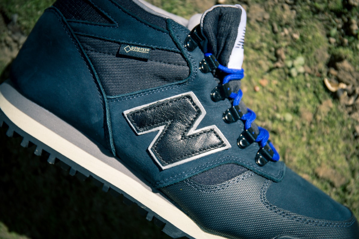 New Balance x Norse Projects "Danish Weather 2.0" Closer Look