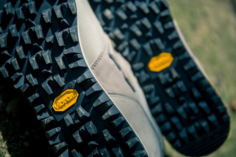 New Balance x Norse Projects "Danish Weather 2.0" Closer Look