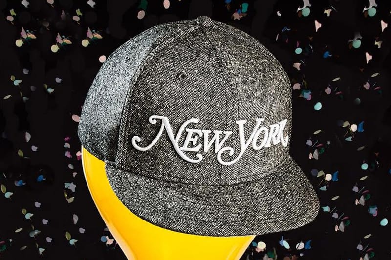 《New York Magazine》x New Era 全新聯名限量 Snapback 系列