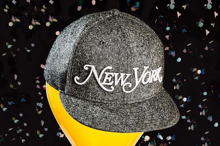 《New York Magazine》x New Era 全新聯名限量 Snapback 系列