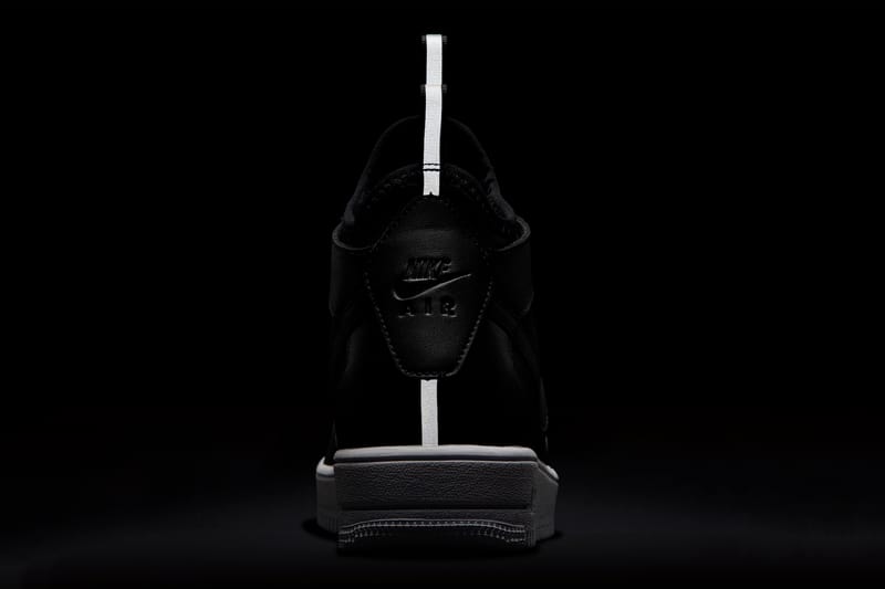 近賞 Nike 全新 Air Force 1 UltraForce Mid 鞋款