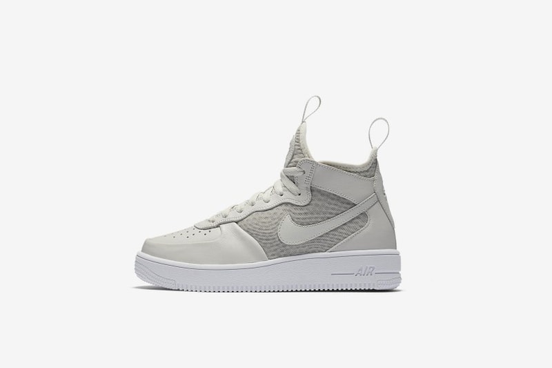 Nike 最新 Air Force 1 UltraForce Mid 鞋款