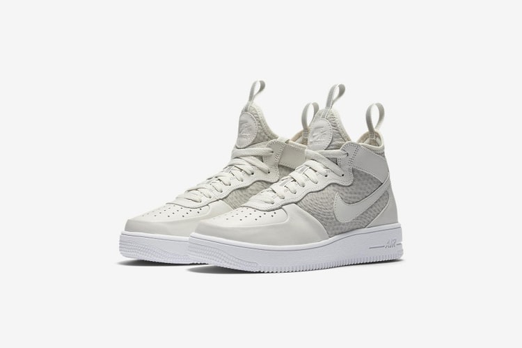 Nike 最新 Air Force 1 UltraForce Mid 鞋款