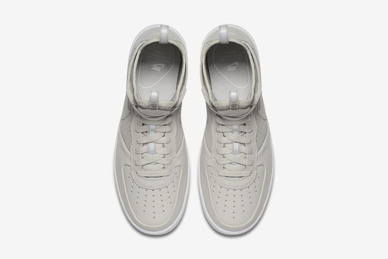 Nike 最新 Air Force 1 UltraForce Mid 鞋款