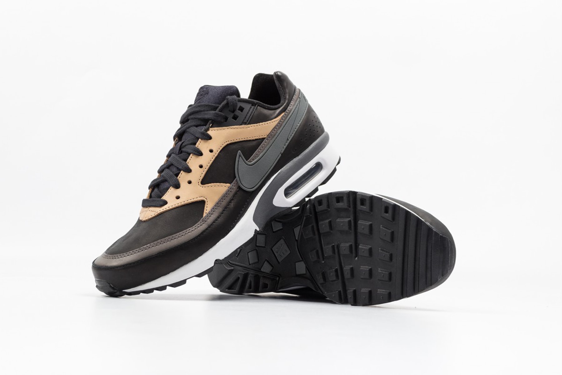 Nike Air Max BW Another "Vachetta Tan" Makeover