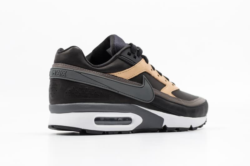 Nike Air Max BW Another "Vachetta Tan" Makeover