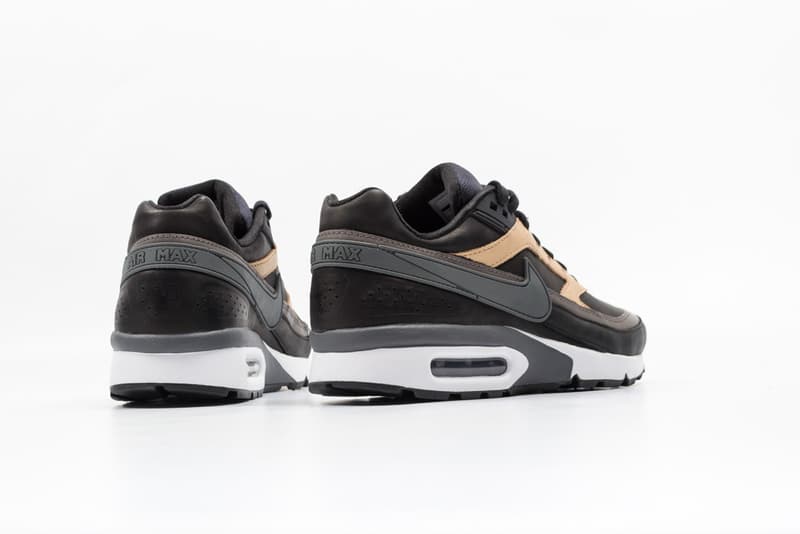 Nike Air Max BW Another "Vachetta Tan" Makeover