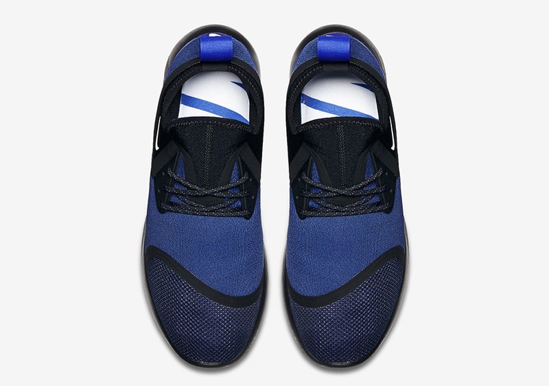 Nike LunarCharge "Paramount Blue"