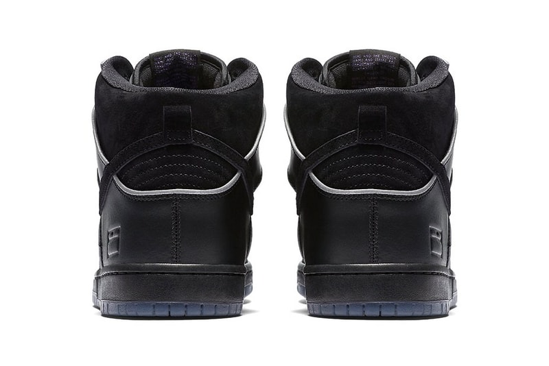 Nike SB Dunk High "Purple Box"