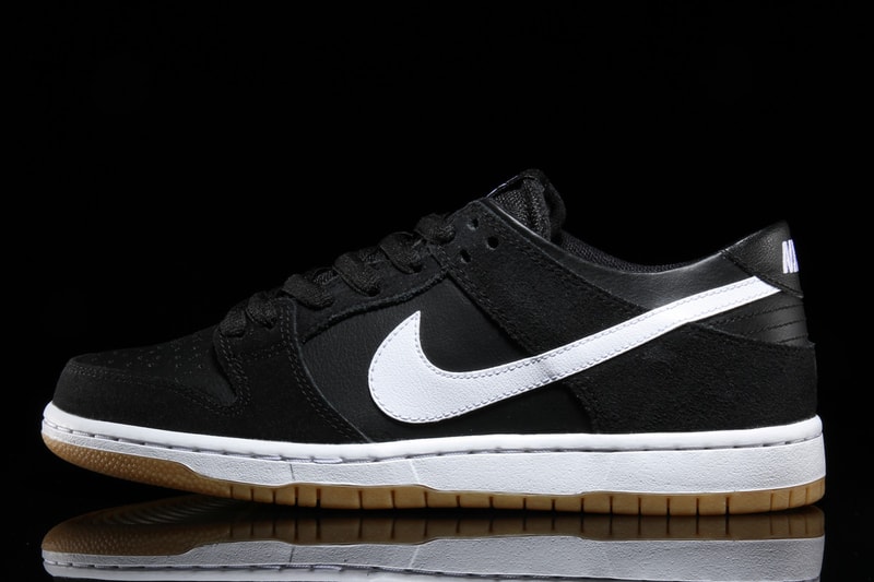 Nike SB Dunk Low Pro Black Gum