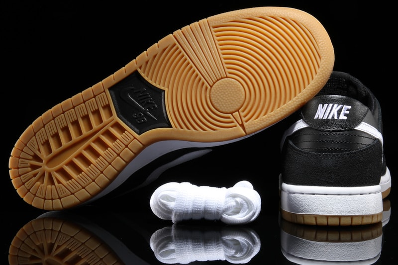 Nike SB Dunk Low Pro Black Gum