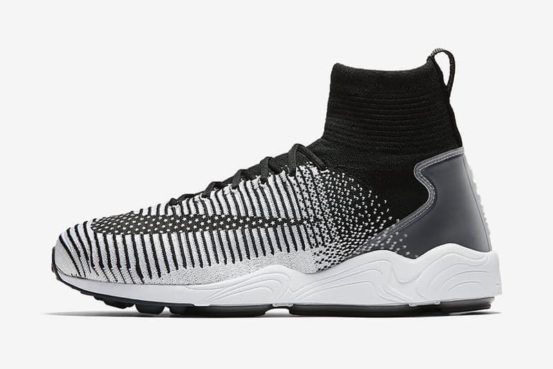 Nike Zoom Mercurial XI FK FC Black/White