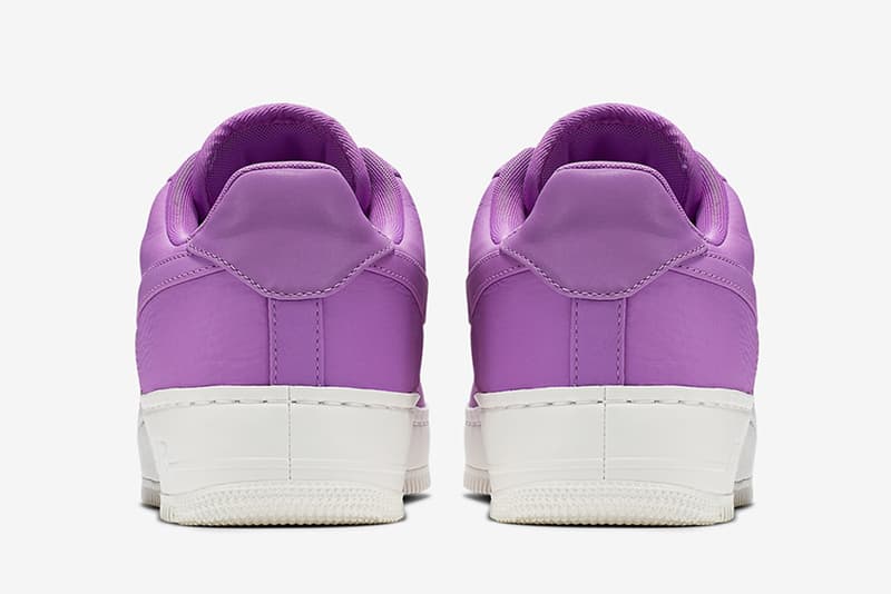 NikeLab Air Force 1 Low "Purple Stardust"