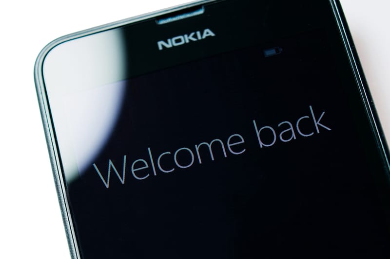 起死回生－Nokia 將於 2017 年推出新款智能手機