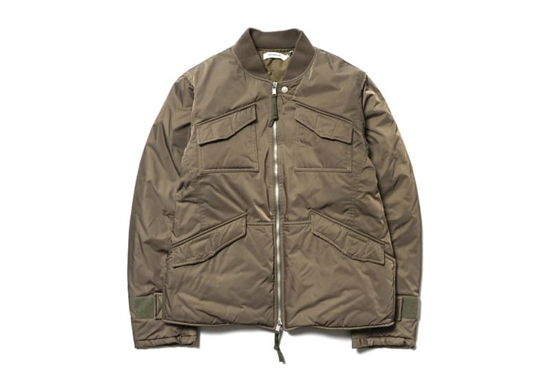 nonnative 2016 F/W "DICOROS Solo" Outerwear