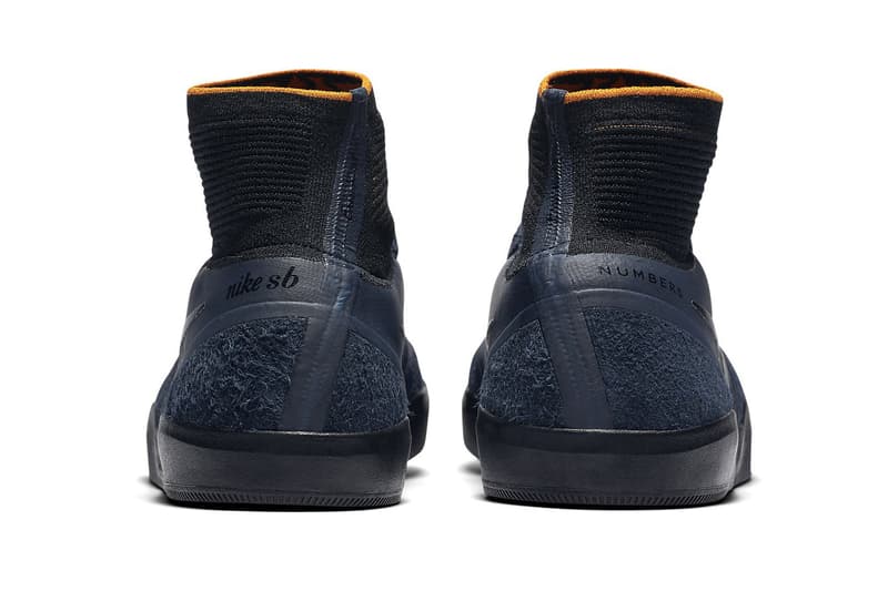 numbers x Nike SB Koston 3 Hyperfeel