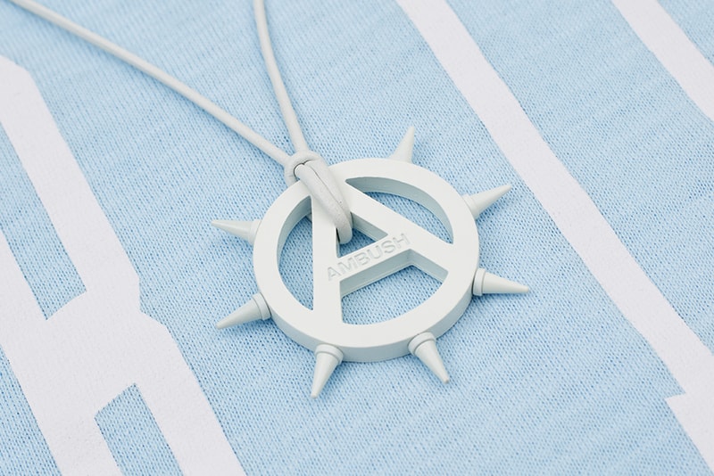 OFF-WHITE x AMBUSH Pendant T-Shirt