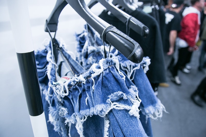 率先走進 OFF-WHITE Maxfield Pop-Up 期間限定店舖